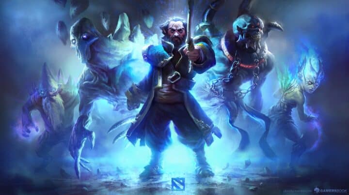5 stärkste Helden für den neusten Dota 2 Buff 2022