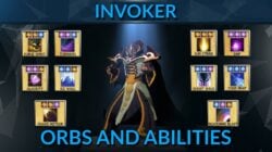 如何正确使用 Dota 2 Invoker 技能