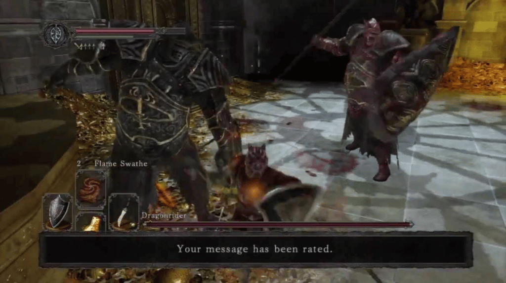 What Does The Dragonrider Soul Give You