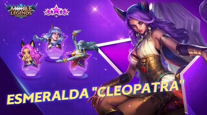 Hero Counter Esmeralda Offlane Version October 2022