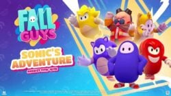 Info Event Fall Guys x Sonic the Hedgehog 2022