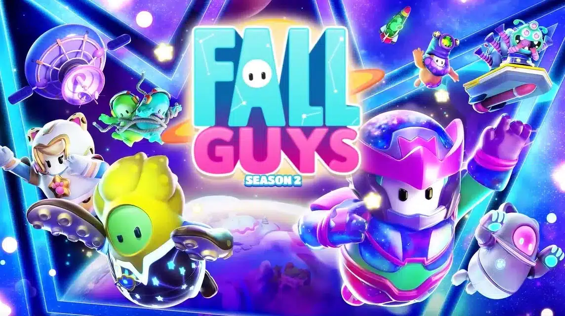 Fall Guys 儿童游戏