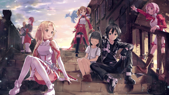 5 Game Anime Android Terbaik, Wibu Wajib Main!