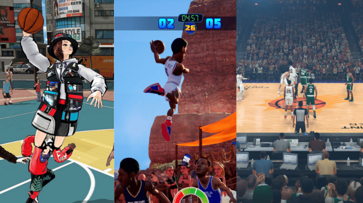 5 Game Basket PC Paling Seru Oktober 2022