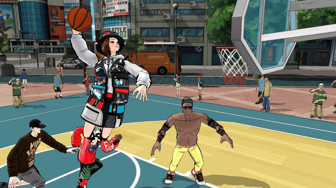 Freestyle 2 Street Basketball PC バスケットボール ゲーム