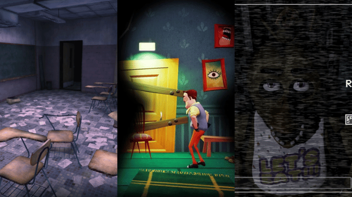 Rekomendasi Game Horor Android, Bikin Jantungan!