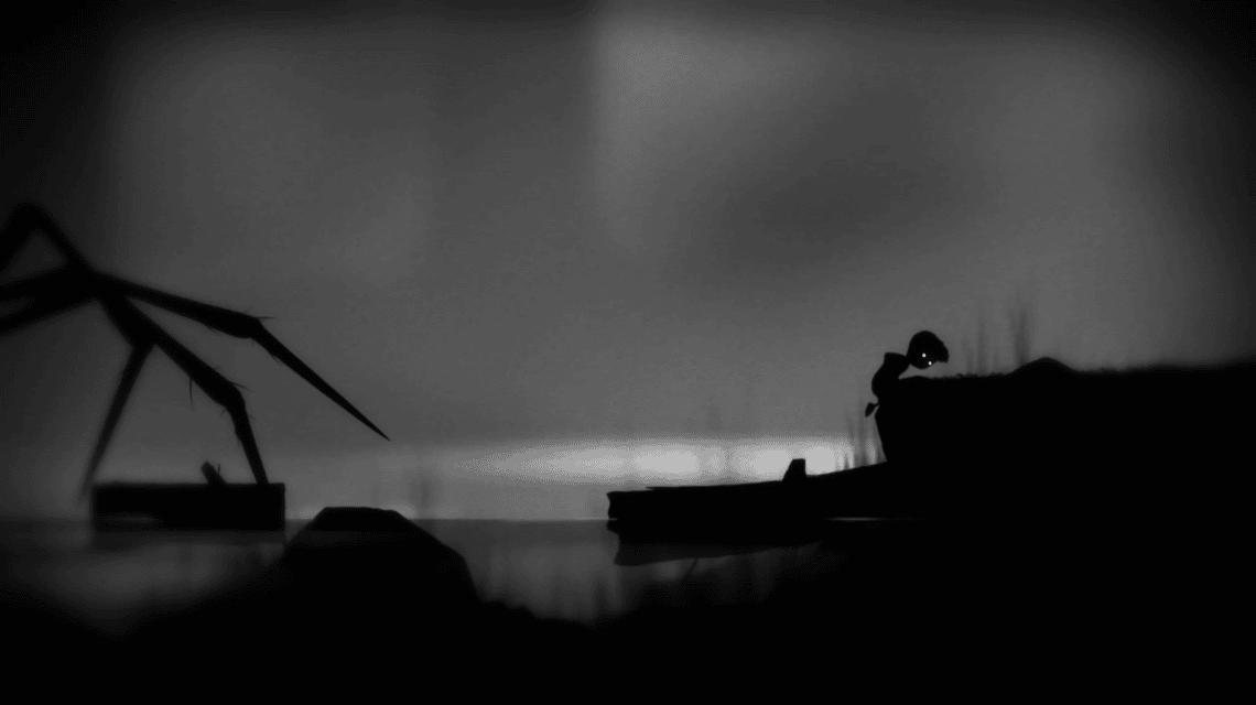 Limbo Android Horror Game
