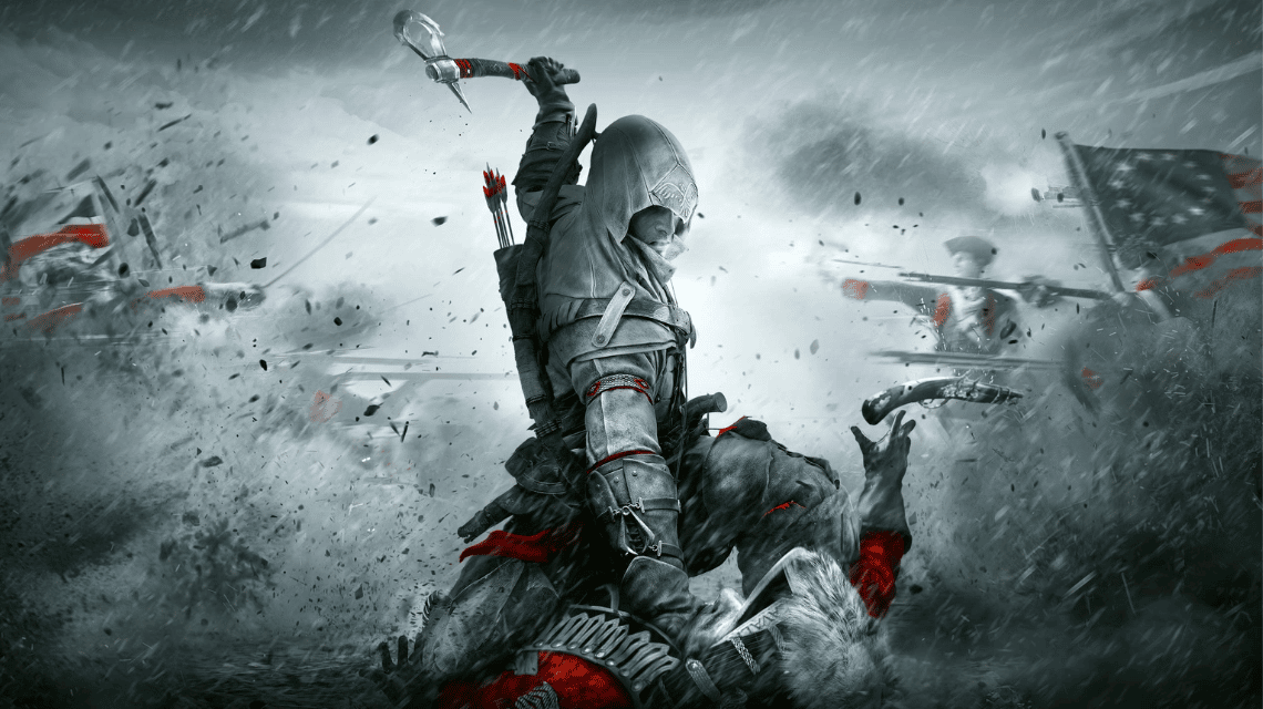 Assassin's Creed 3