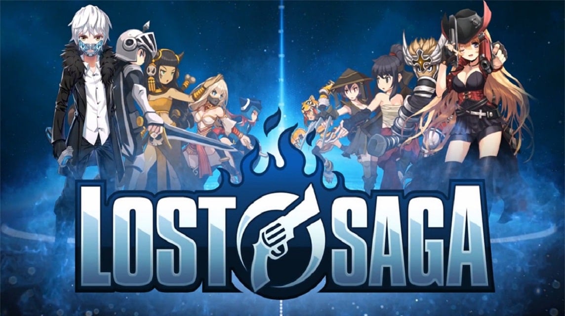 free download lost saga