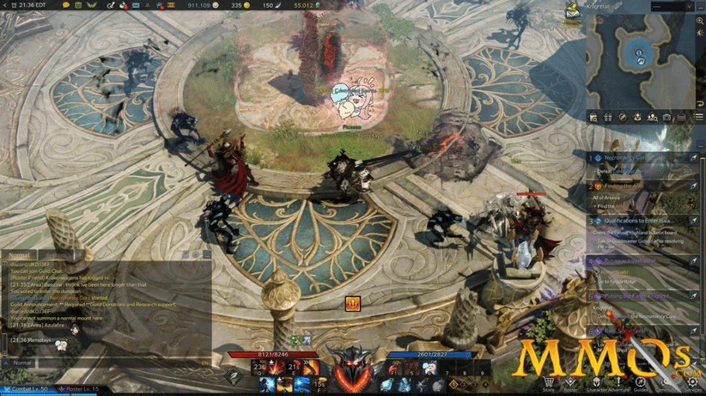 Mmorpg Rmt Pc 2022 年 10 月の 5 つの最も人気のある MMORPG PC ゲーム