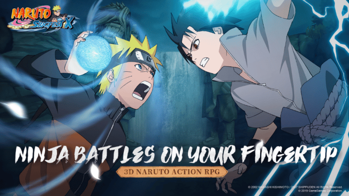7 Game Naruto Terbaik di Android, Seru Banget