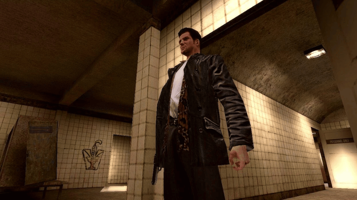 Game PS2 yang Ada di Android Max Payne