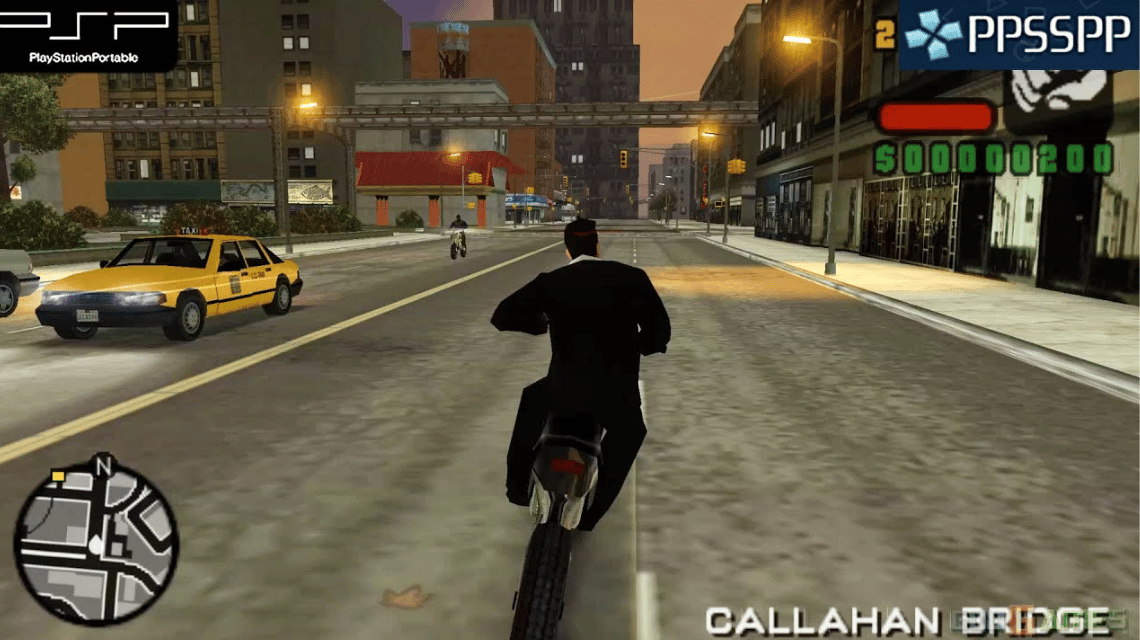 GTA Best PSP Game