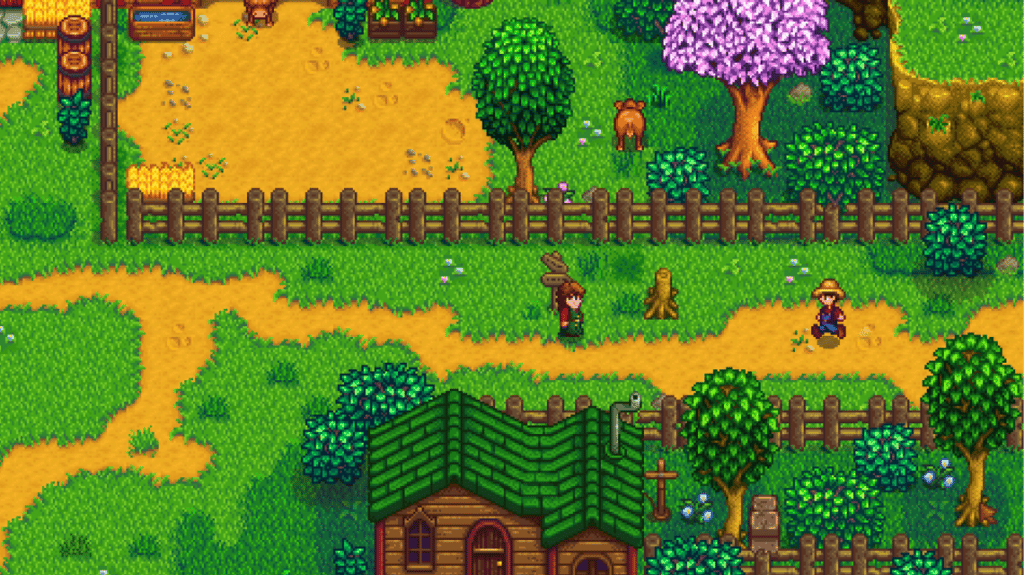 Types of Stardew Valley Sprinklers and Their Advantages