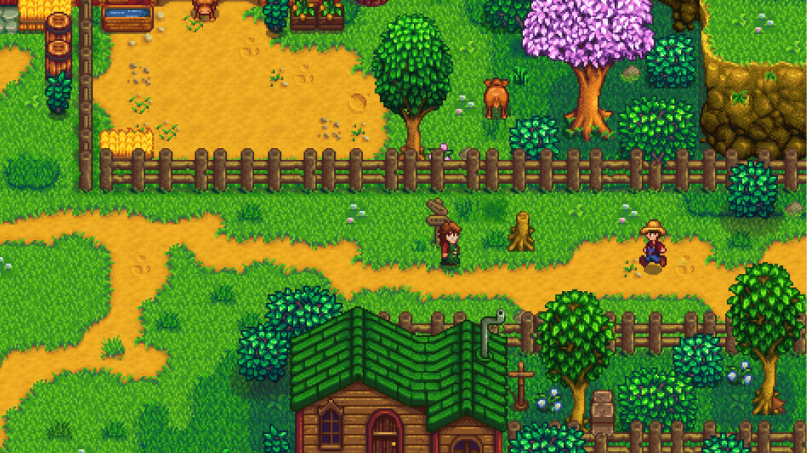 Stardew Valley PC 라이트 게임