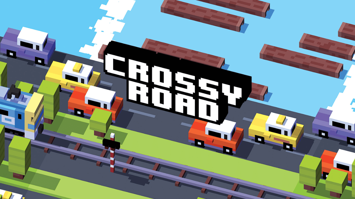 Crossy Road Offline Android Fun Game