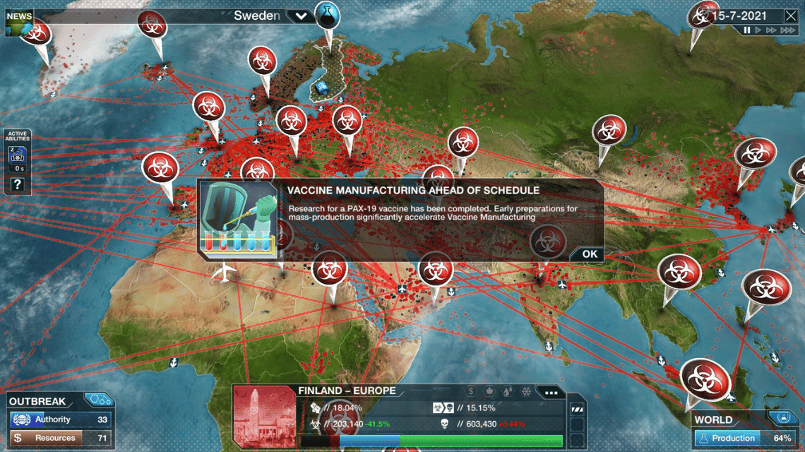 Plague Inc