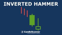 Den umgekehrten Hammer-Kerzenhalter in der Krypto-Welt verstehen