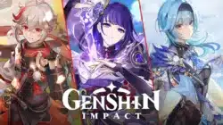 Genshin Impactのメタキャラクターはあまり良くない