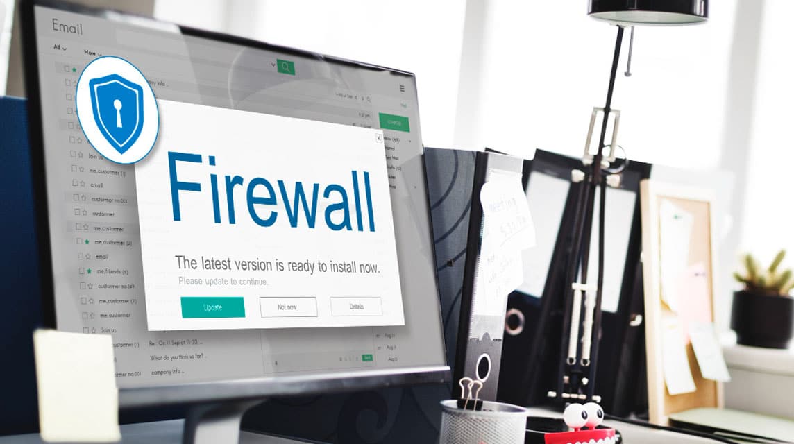 Firewall MSSP