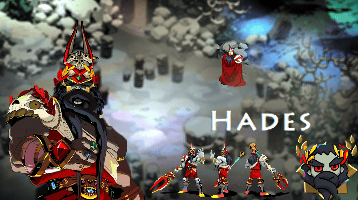 Hades 关卡和 Boss