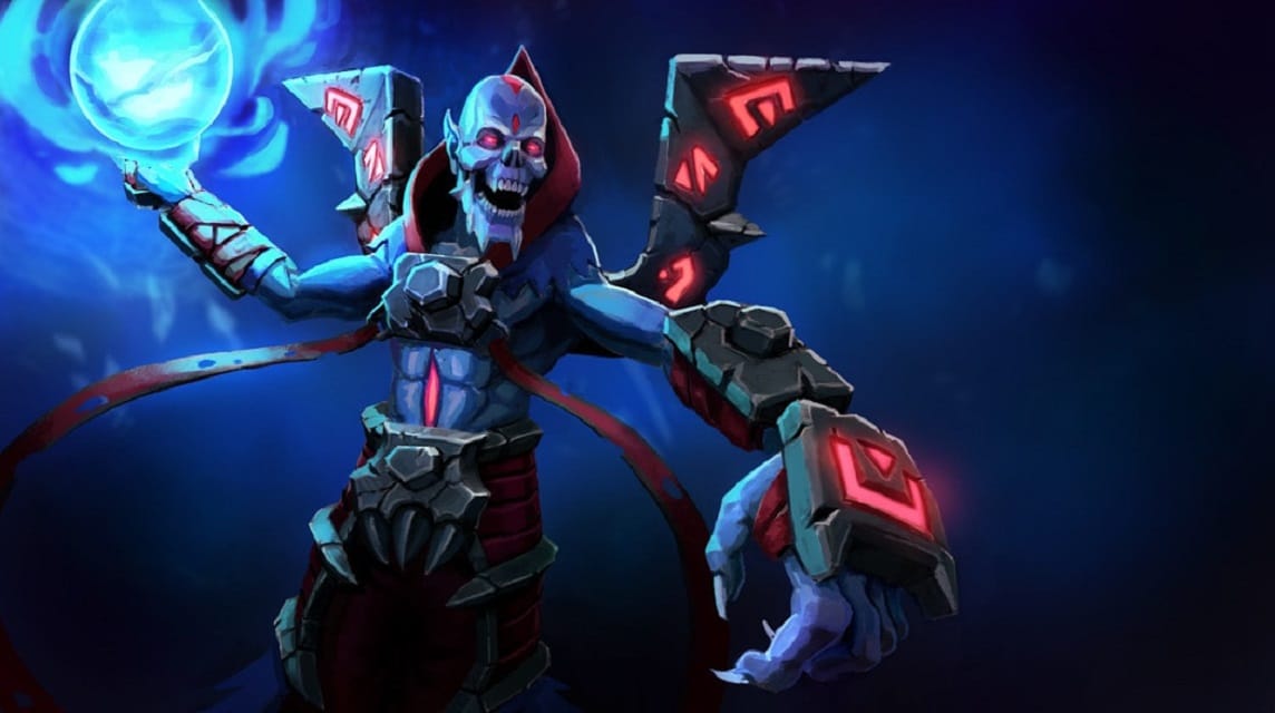 hero Dota 2 terbaik di patch terbaru