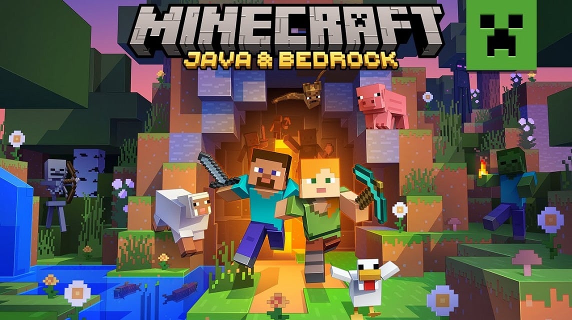 Minecraft PC Java Edition