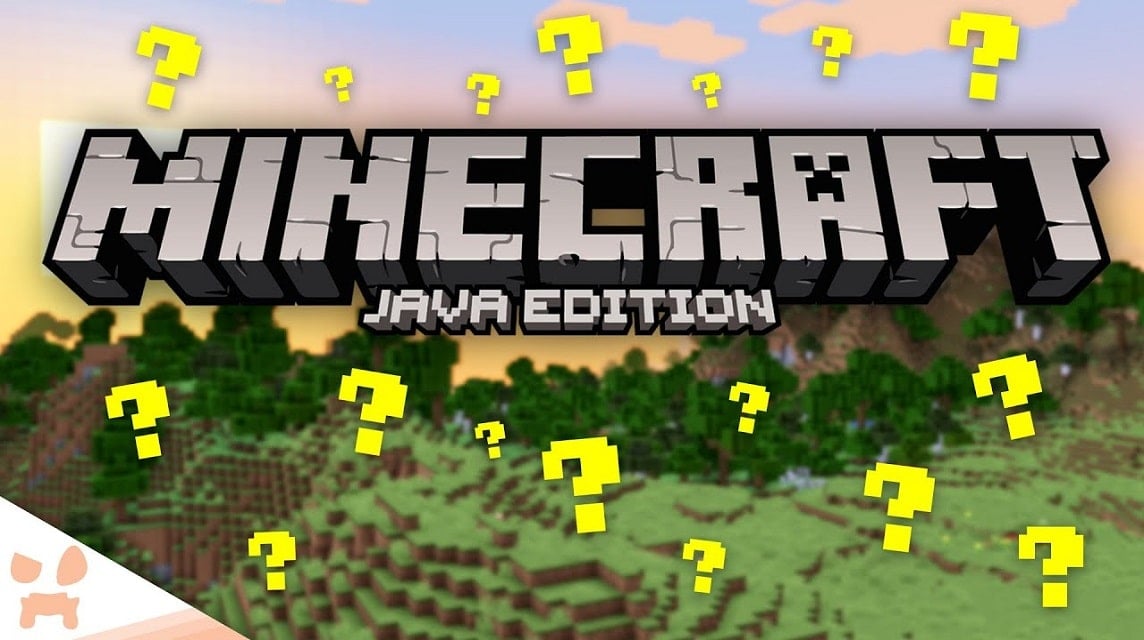 Minecraft Java Edition ist auf Mobilgeräten kostenlos 