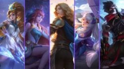 2022 年 10 月のモバイル レジェンドのベスト サポート ヒーロー 5 人