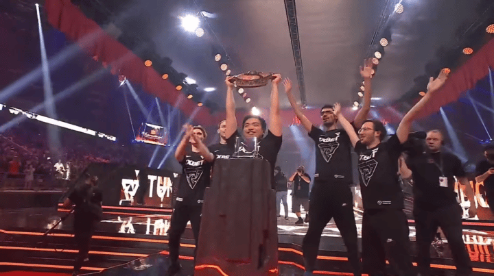 Tundra Esports Becomes The International (TI) 11 2022 Champion!
