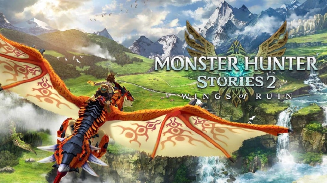 Monster Hunter Stories 