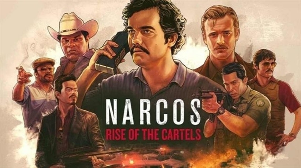 Narcos: Aufstieg des Kartells