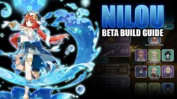 Nilou Build 2022: タレント、ギア、チーム構成