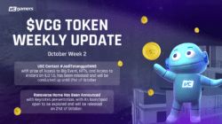 VCG 代币回顾更新：10 月第 2 周