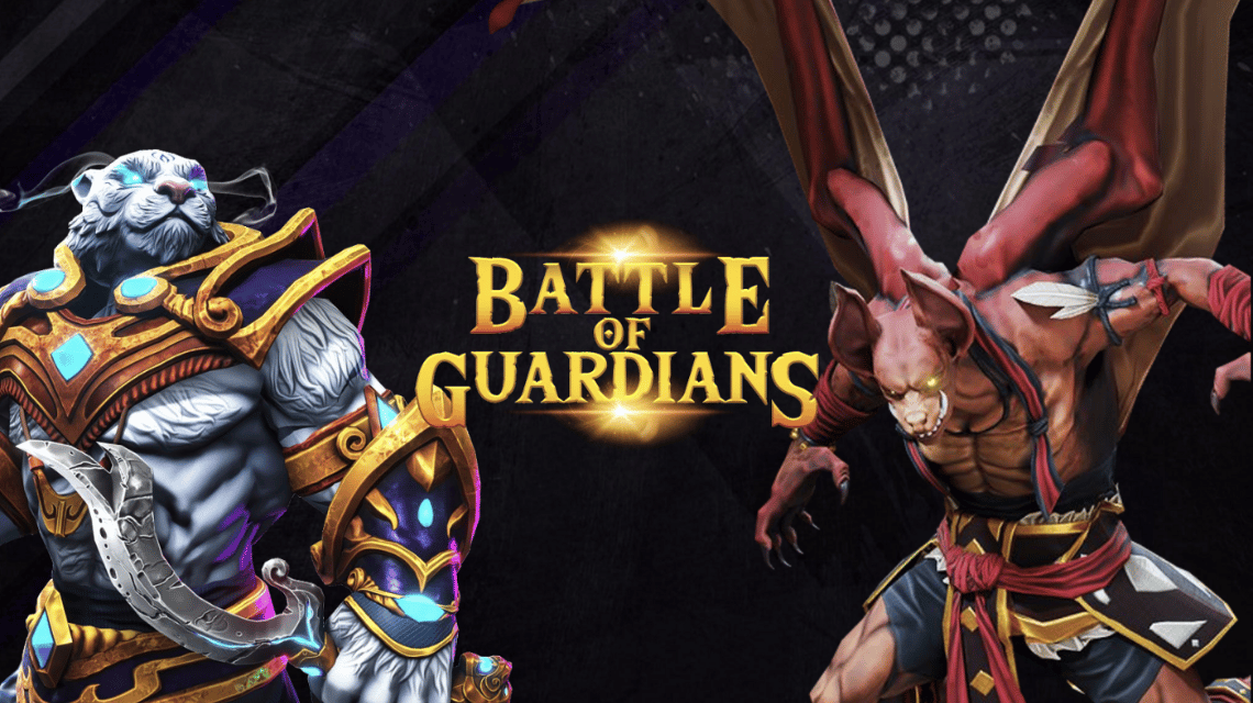 Battle of Guardians