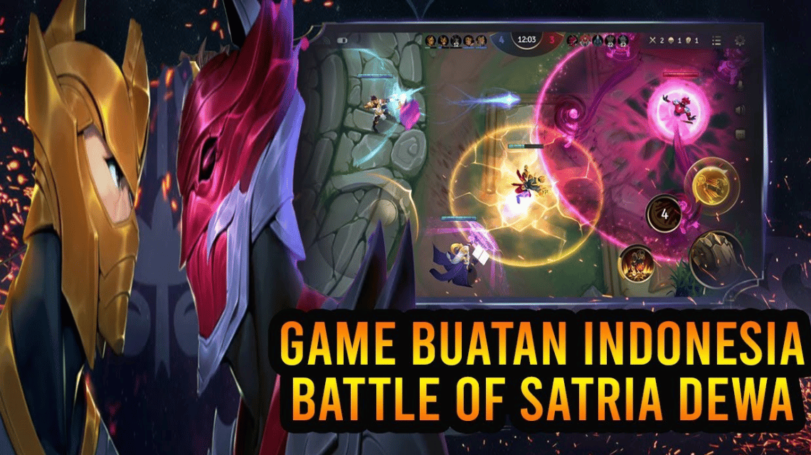 Battle of Satria Dewa