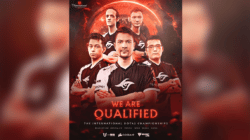 Team Secret Lolos Qualifier The International (TI) 11 2022!