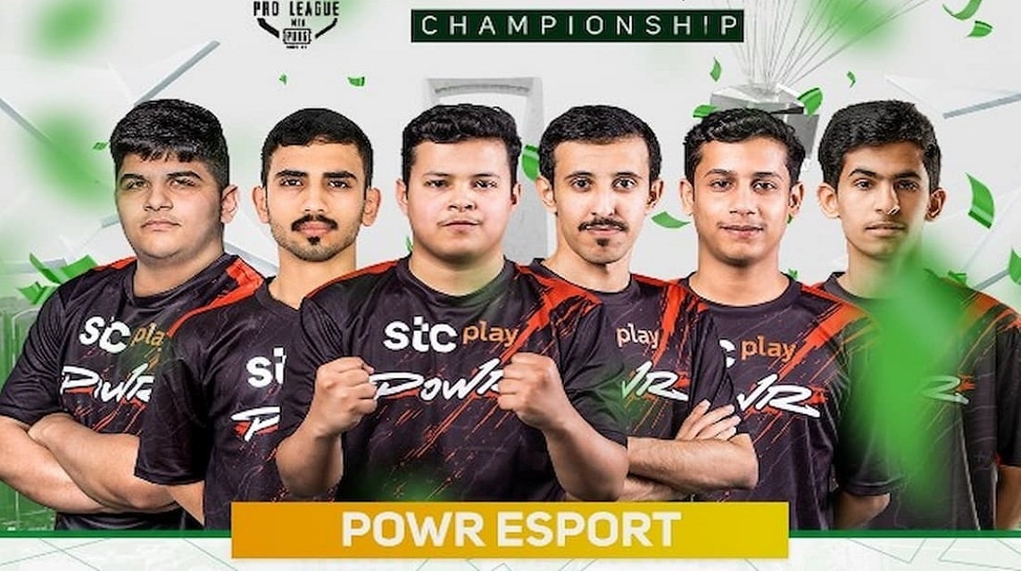 Powr Esports