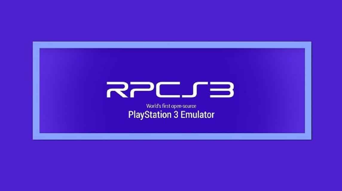 RPCS3