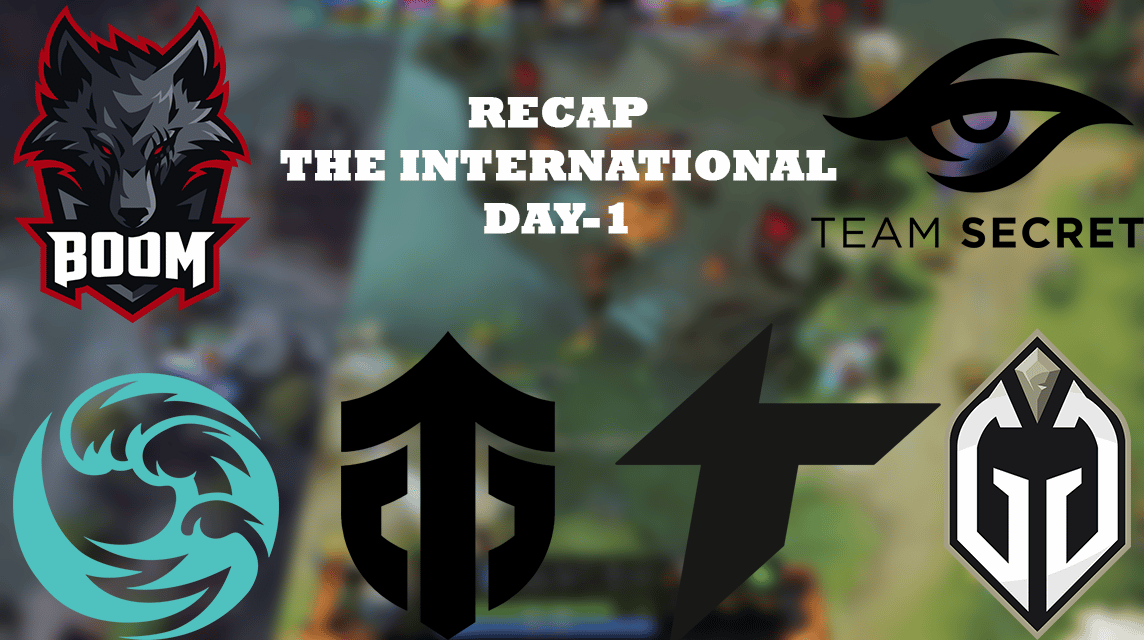 Recap TI 11