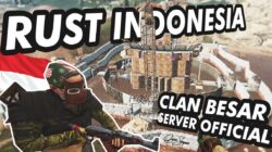 Rust Server Indonesien, hier ist das neueste Update!