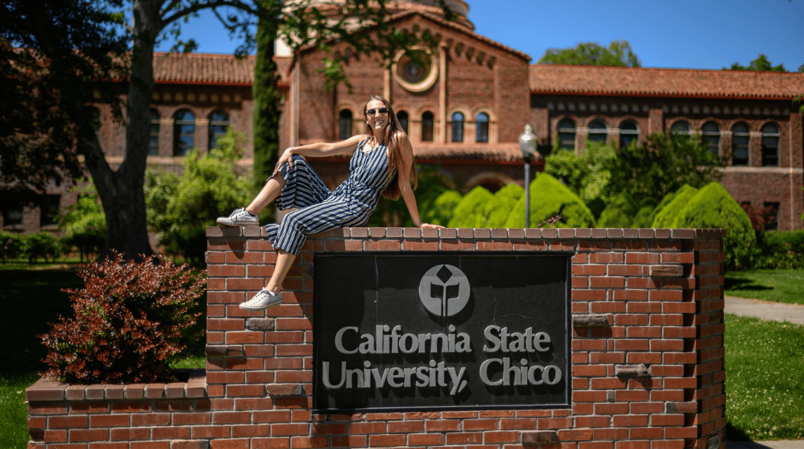 カリフォルニア州立大学チコ校