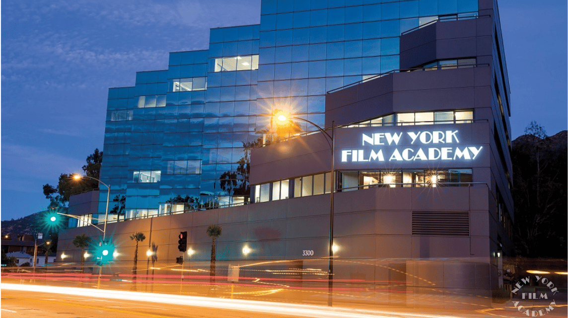 New York Film Academy California Game Design School