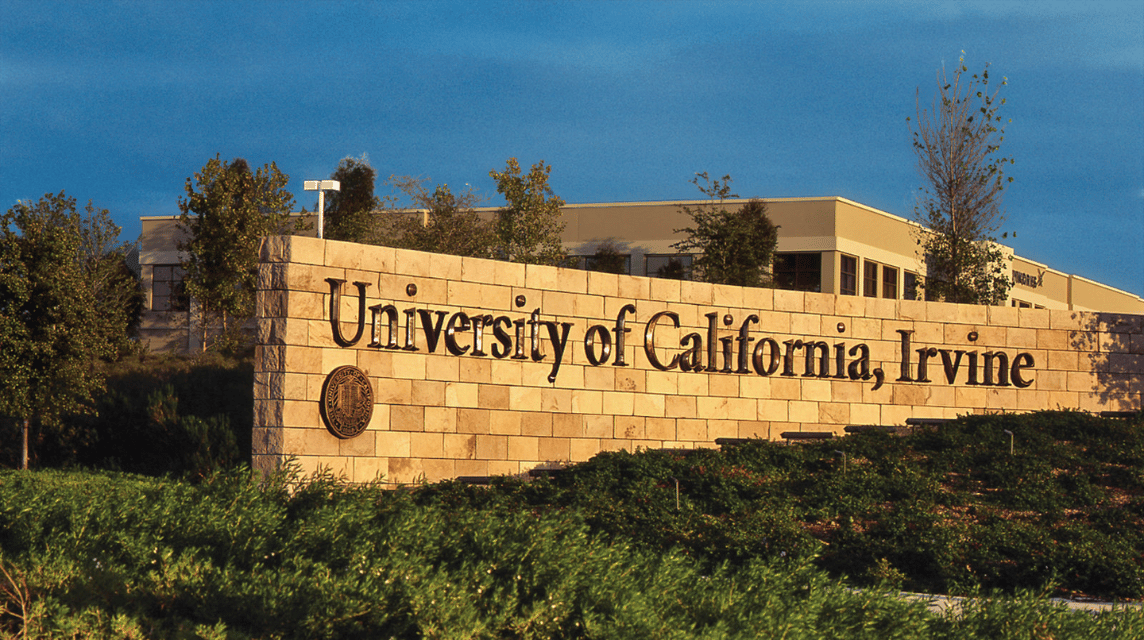 カリフォルニア大学アーバイン校