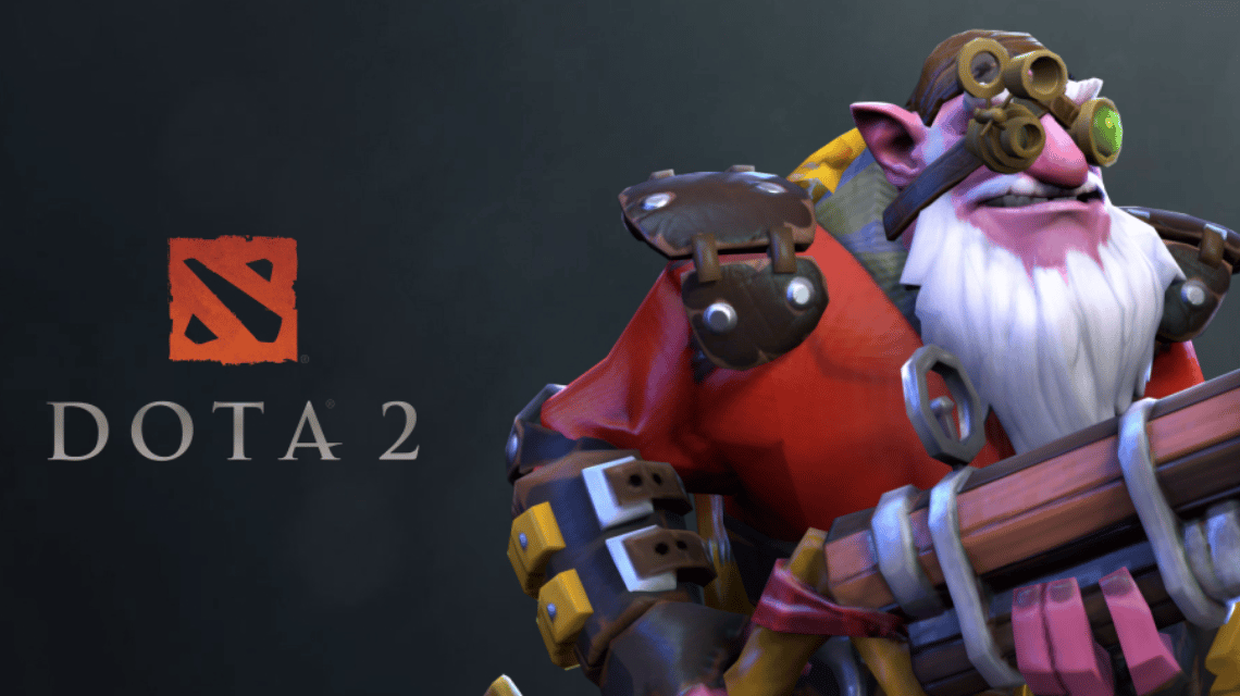 Scharfschützen Dota 2