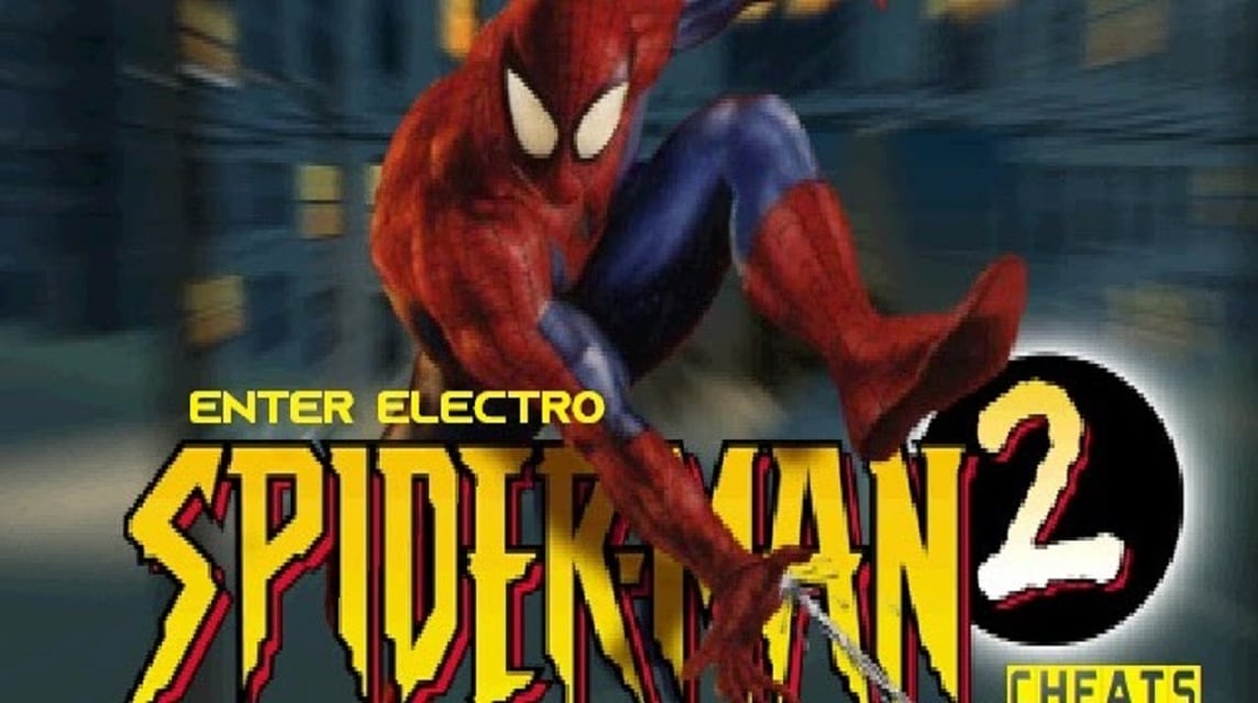 蜘蛛侠 2：进入电子