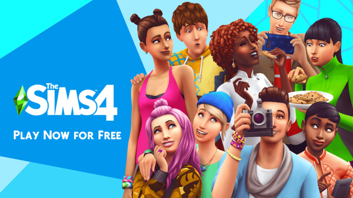 Die Sims 4 kostenlos