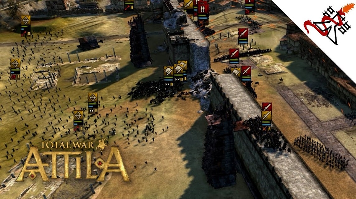 Total War: Attila