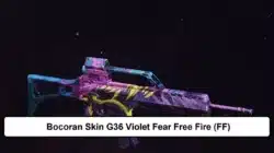 Permanent Violet Fear G36 FF를 무료로 받는 방법