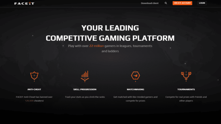 STEAM COMMUNITY GUIDE FACEIT CS GO visual data 2